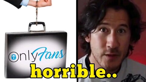 The Markiplier Situation is Terrible...