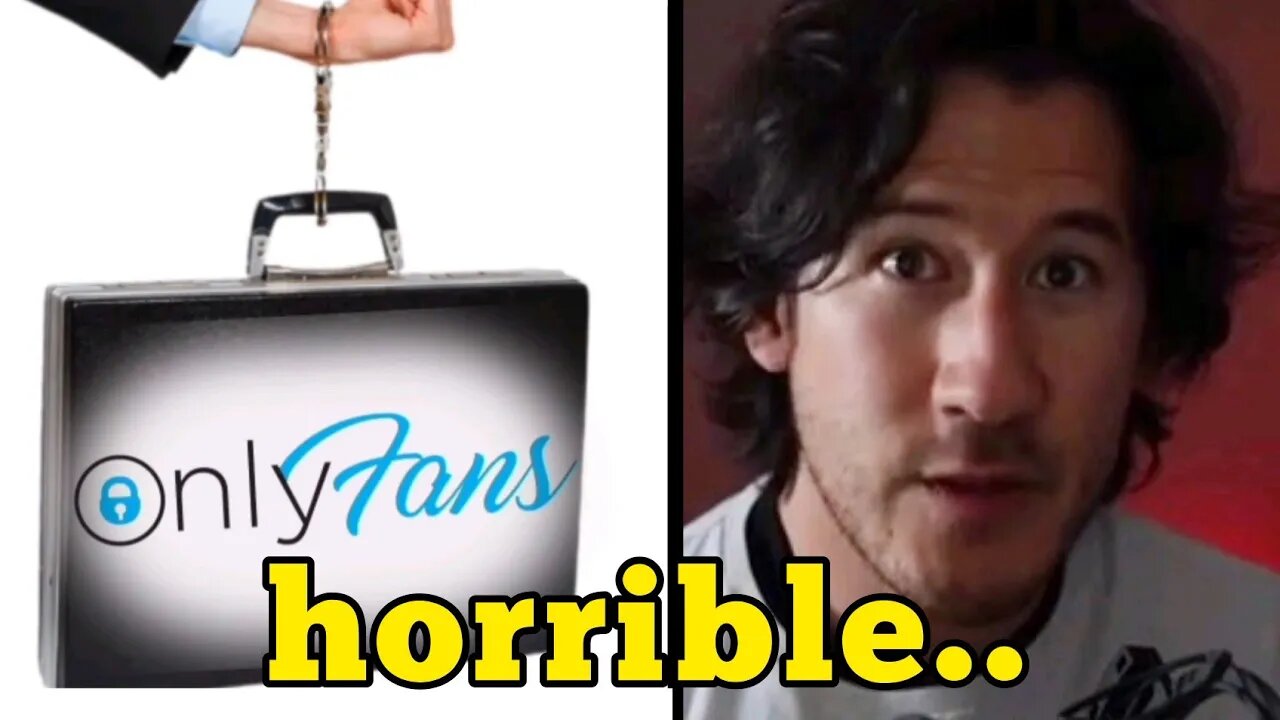 The Markiplier Situation is Terrible...