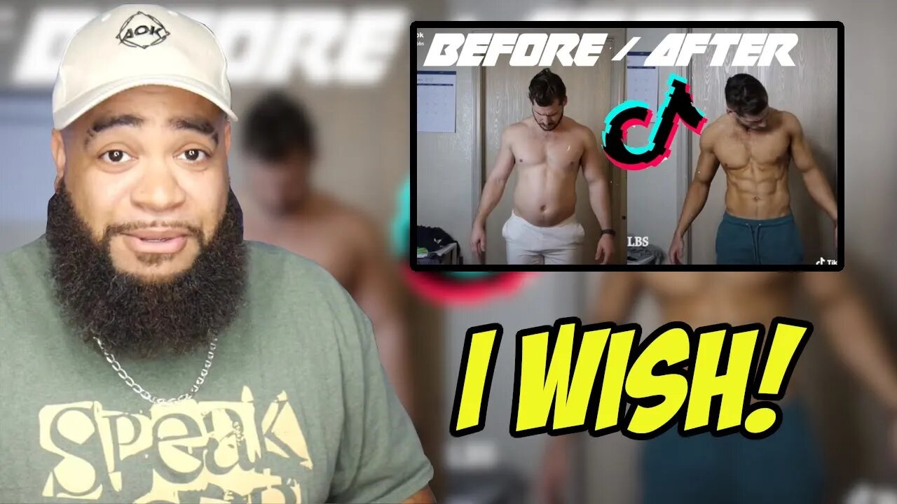 Monday Motivation THE BEST TIKTOK BODY TRANSFORMATION COMPILATION