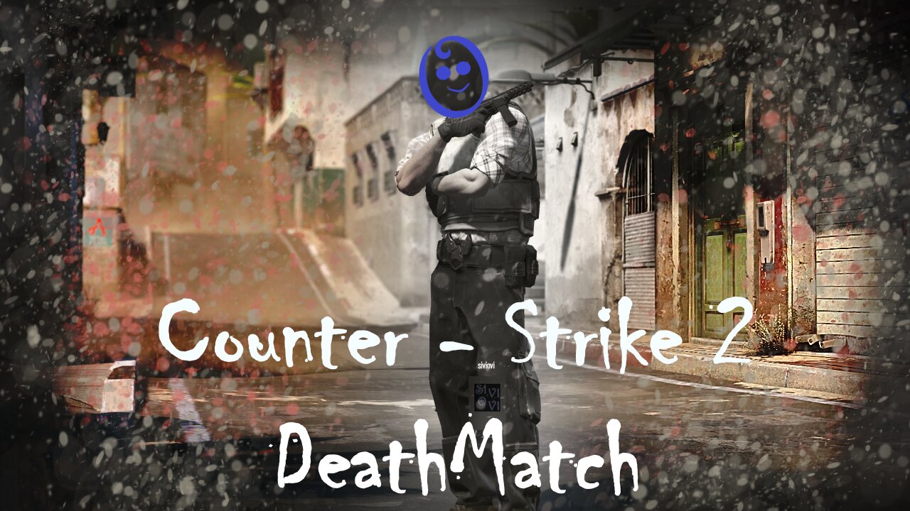 Counter-Strike 2 DeathMatch - Gameplay
