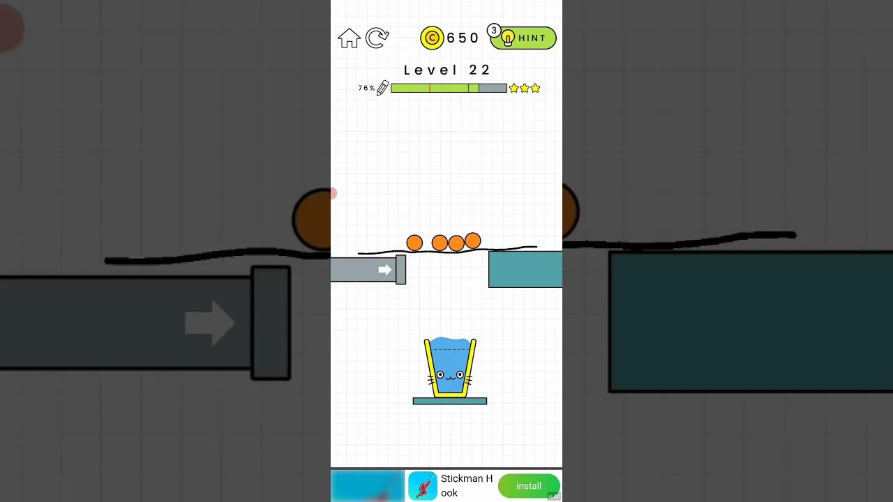 Happy Glass - Level 022