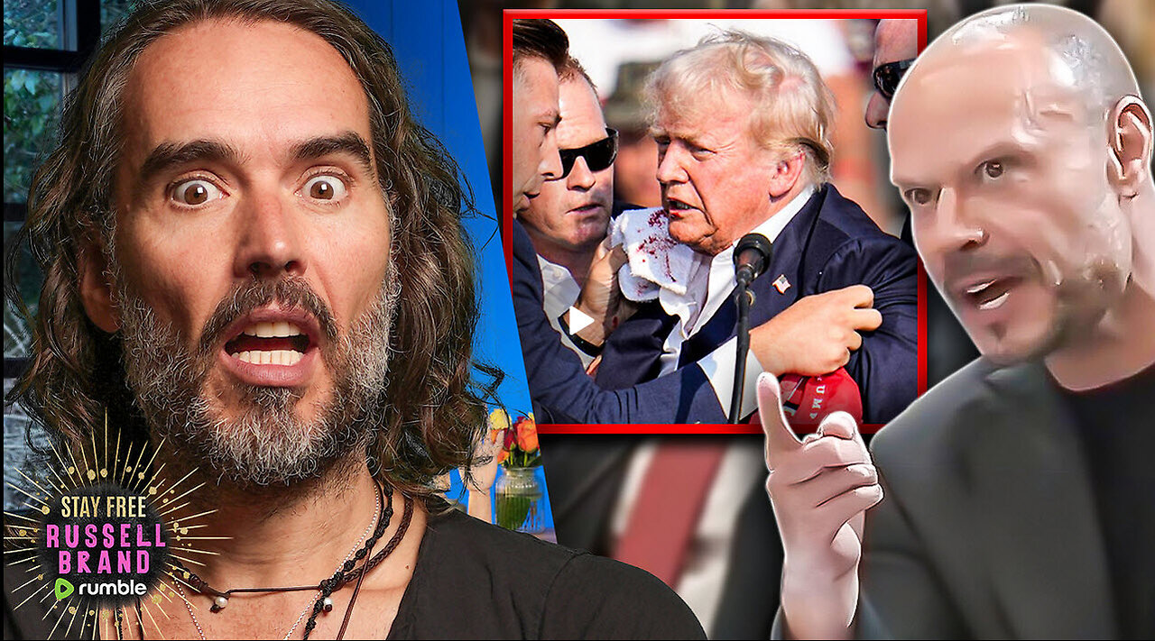 HE WASN’T ACTING ALONE!” - Dan Bongino DESTROYS SECRET SERVICE At Trump J13 Hearing - SF 441