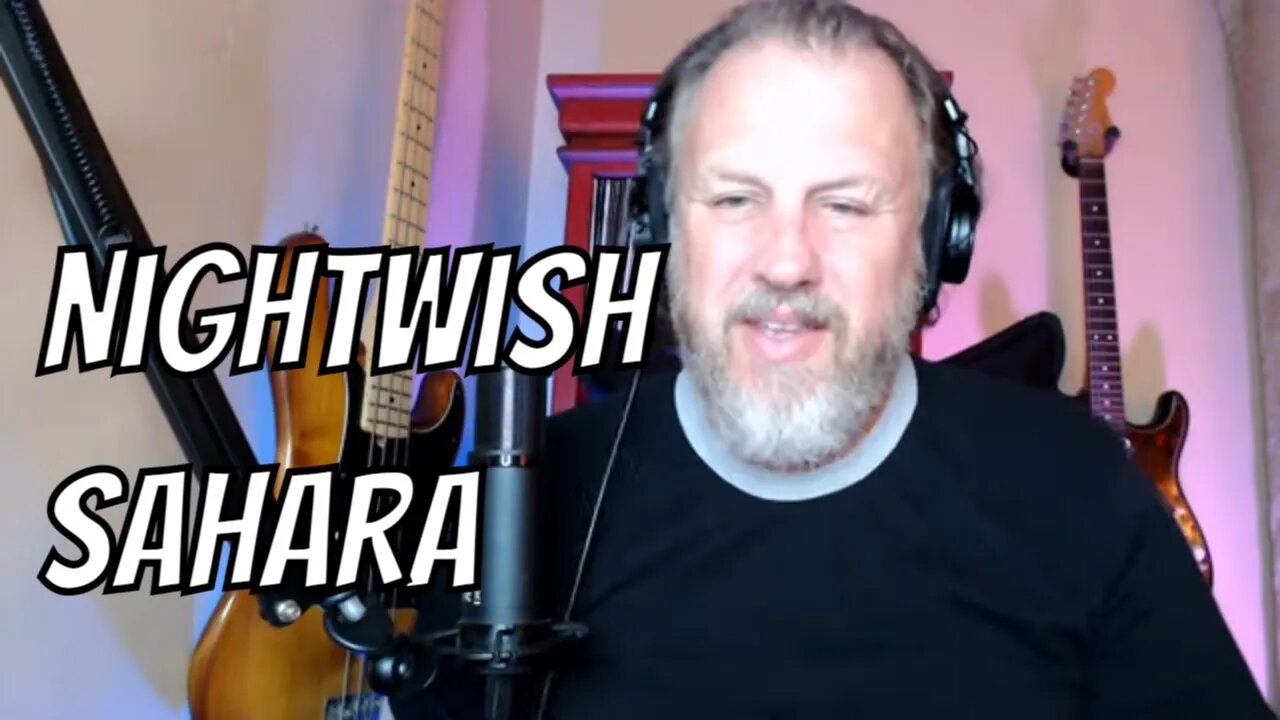 Nightwish - Sahara (Live At Tampa) - First Listen/Reaction