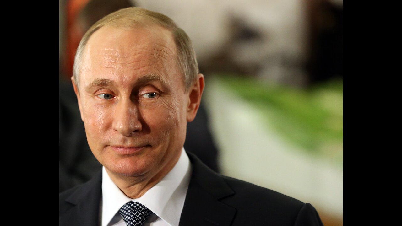 Putin Said This in 2020