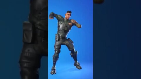 Fortnite Rambunctious Emote