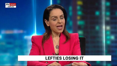 Lefties losing it: Horror week for Democrats as Kamala fumbles interviews