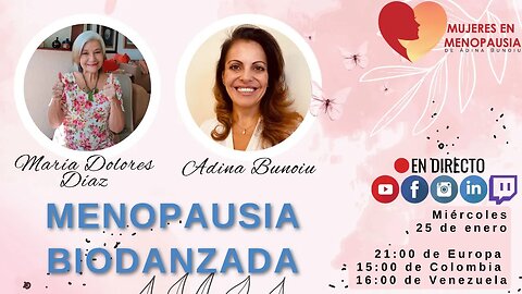Menopausia Biodanzada | Mujeres en Menopausia