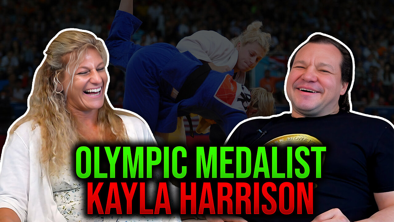 Kayla Harrison | Lessons From The Long Road To 2x Judo Olympic Gold