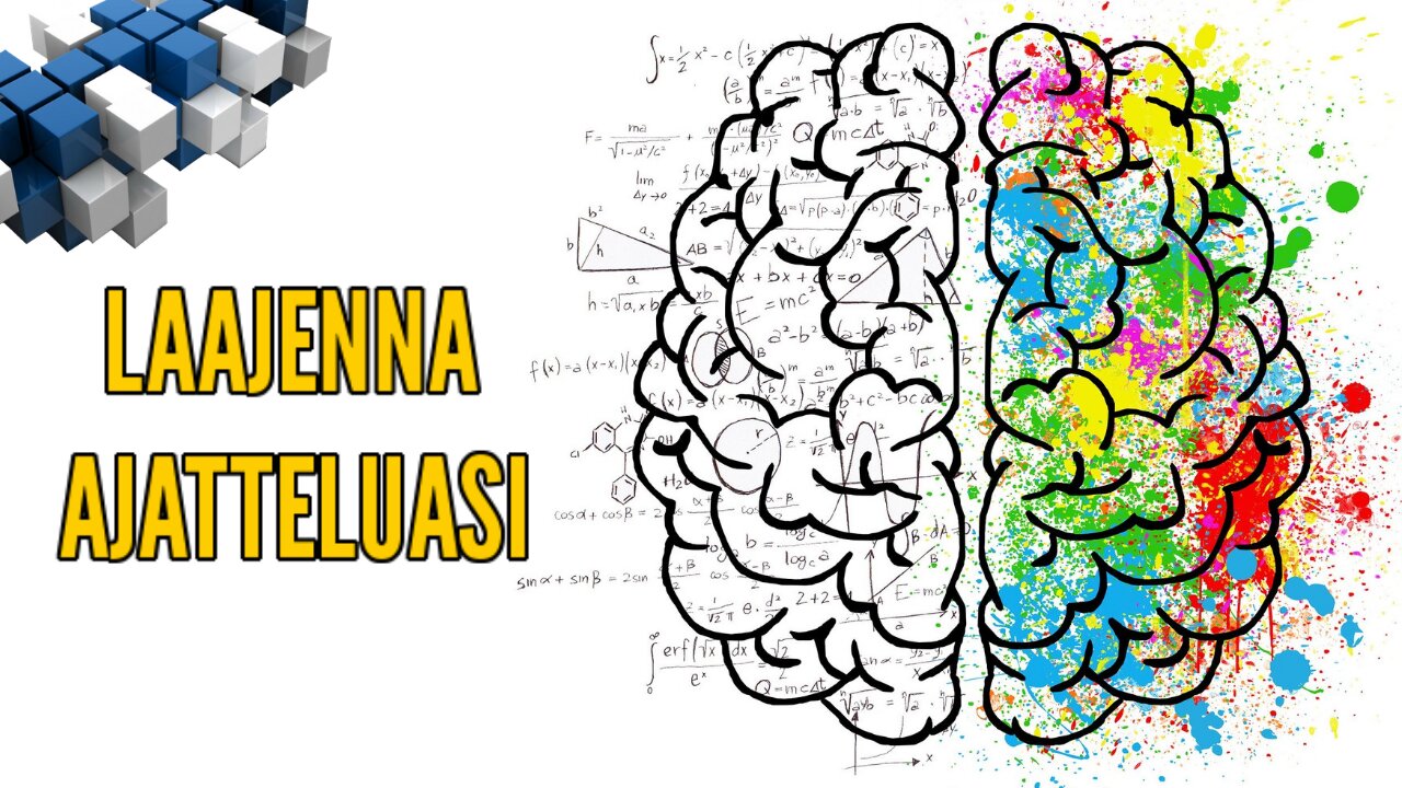 Laajenna ajatteluasi | BlokkiMedia 25.5.2020