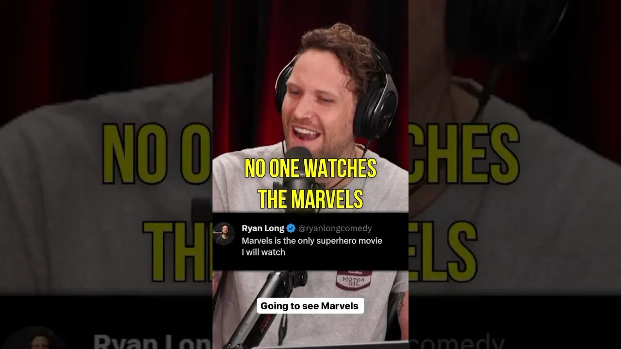 Why I went to see The Marvels!