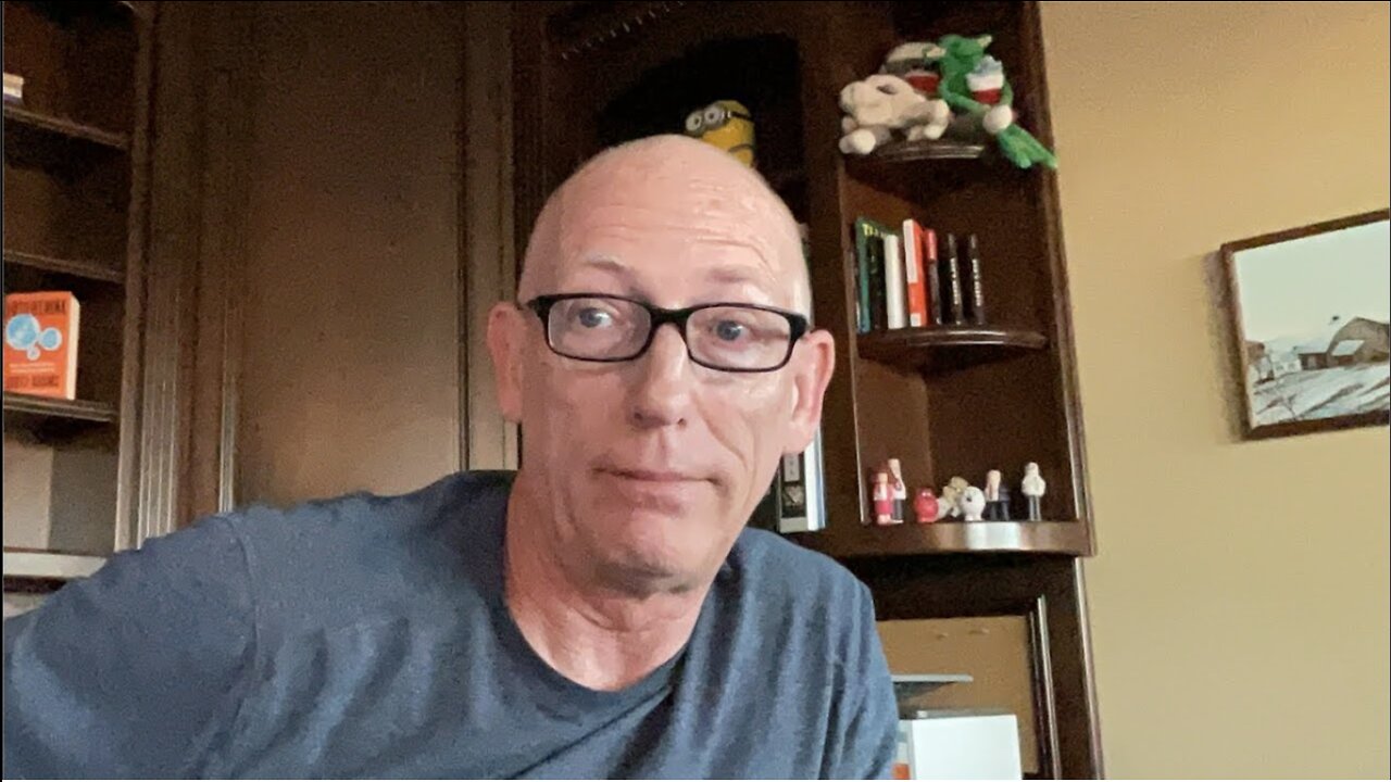 Episode 1842 Scott Adams: Republicans Might Have Trouble In The Midterms, The Big Bang Might Be Fake