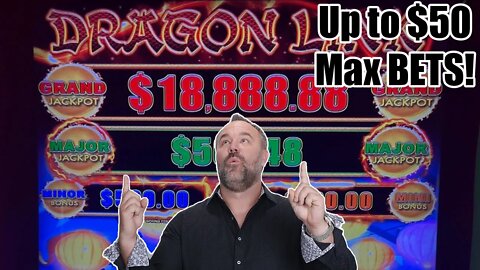 Dragon Link - Spring Festival - Up To $50 Max Bets - Potawatomi Hotel & Casino