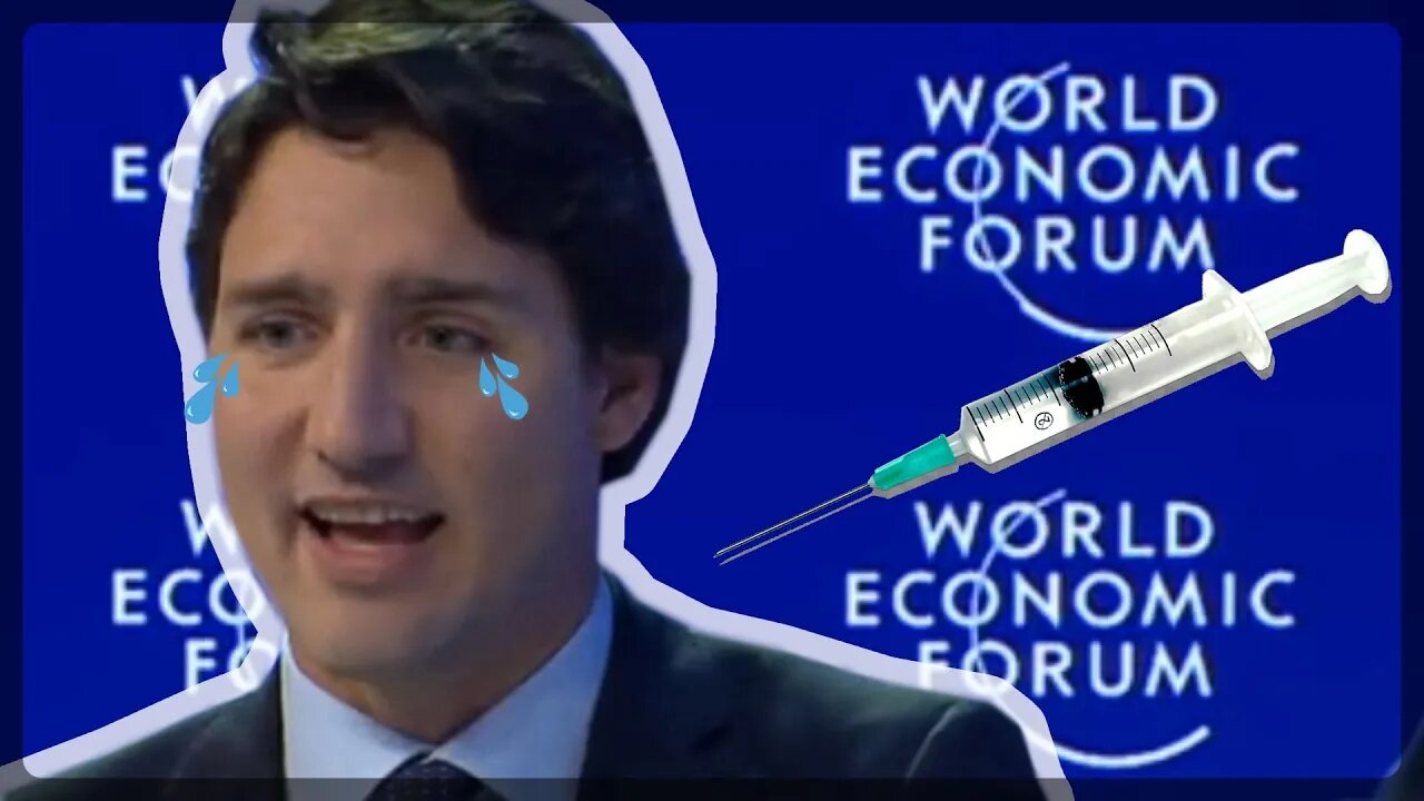 Justin Trudeau - WEF World Economic Forum "Harmonious Diverse Communities"