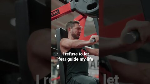 Go all in on yourself or live with regret
