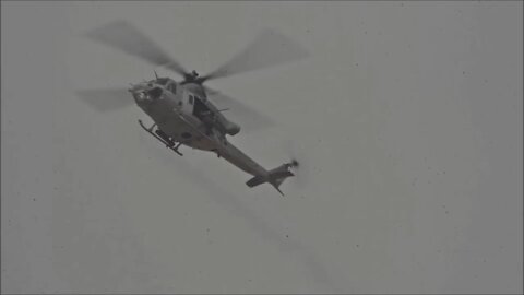 U.S. Marine Close Air Support