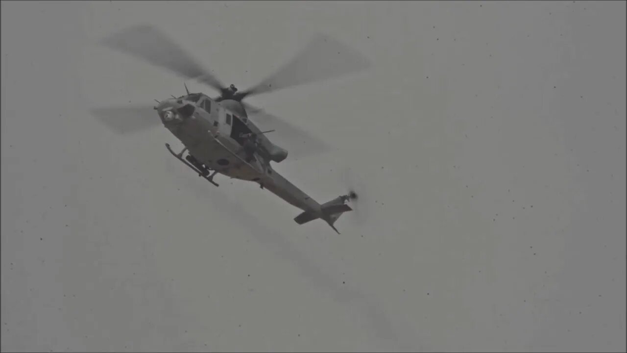 U.S. Marine Close Air Support