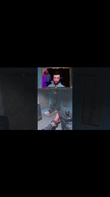 Not what he expected