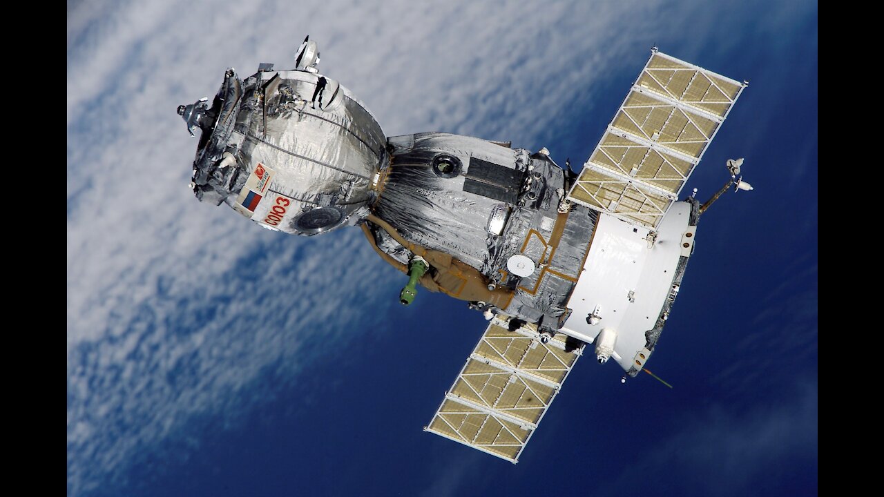 Watch how satellites are launched into space