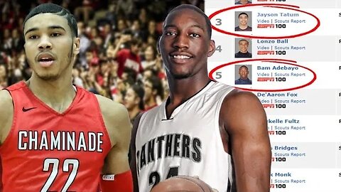 The 2016 HS Basketball Class.....6 Years Later