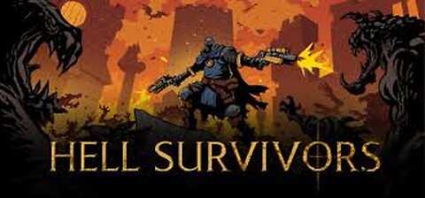 Hell Survivors: Diablo 2 Style Bullet Hell and Rogue Like, Not Played in a While What Can We Do