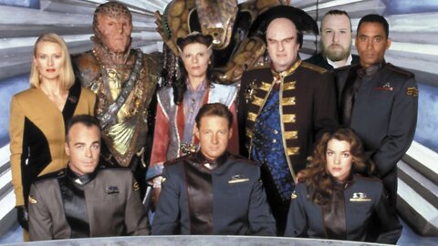 "Revelations" - Babylon 5 - Season 2 Episode 2