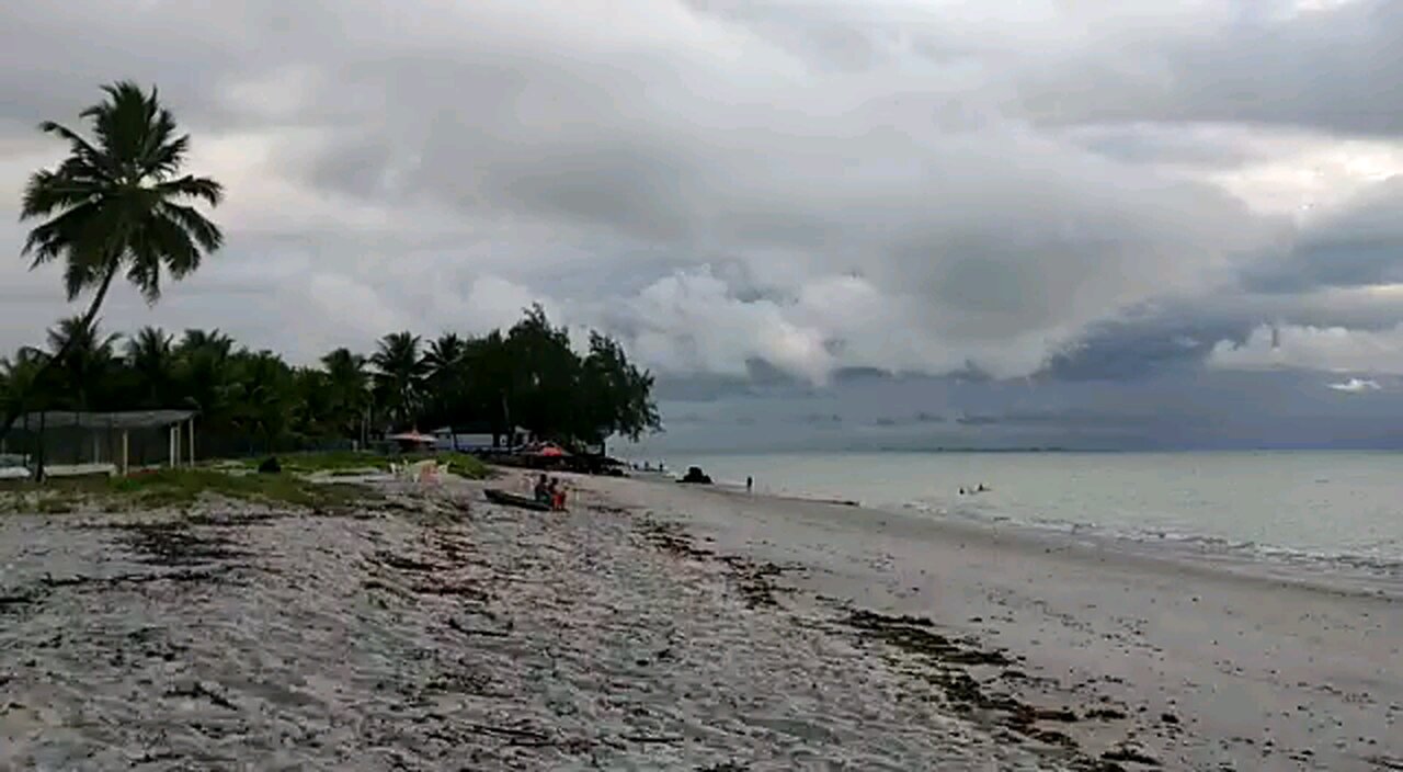 Brasil Praias 🇧🇷 Itamaracá