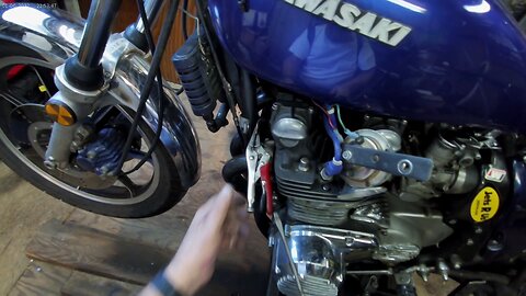 Prepping for the crash bar