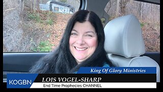 Prophecy - Once Upon A Time 11-18-2024 Lois Vogel-Sharp