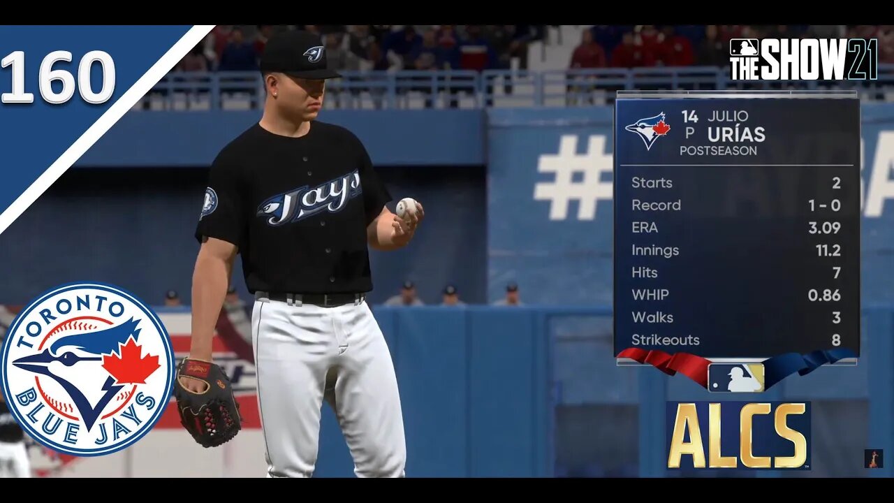 Winner Goes to the World Series l SoL Franchise l MLB the Show 21 l Part 159