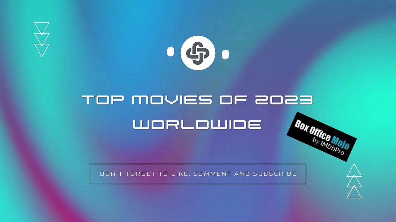 APRIL 2024 | HIGHEST-EARNING FILMS IN THEATERS