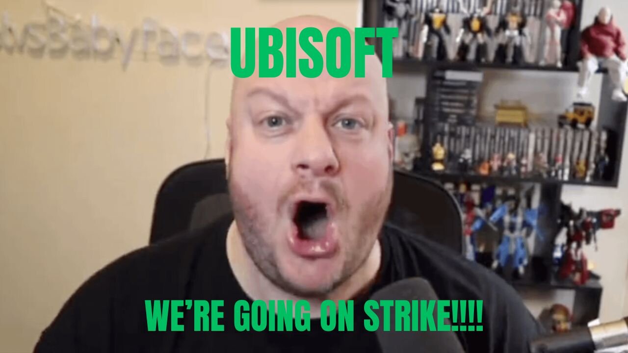 LUKE COVERS! (Ubisoft's Downfall Now Includes a STRIKE)