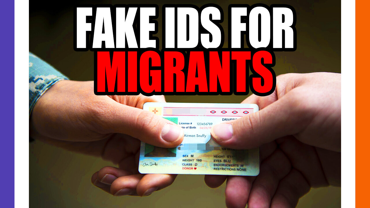 TN Couple Made Fake IDs For Migrants