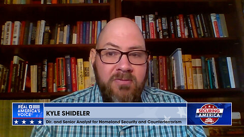 Securing America with Kyle Shideler (Part 2) | June 12, 2024