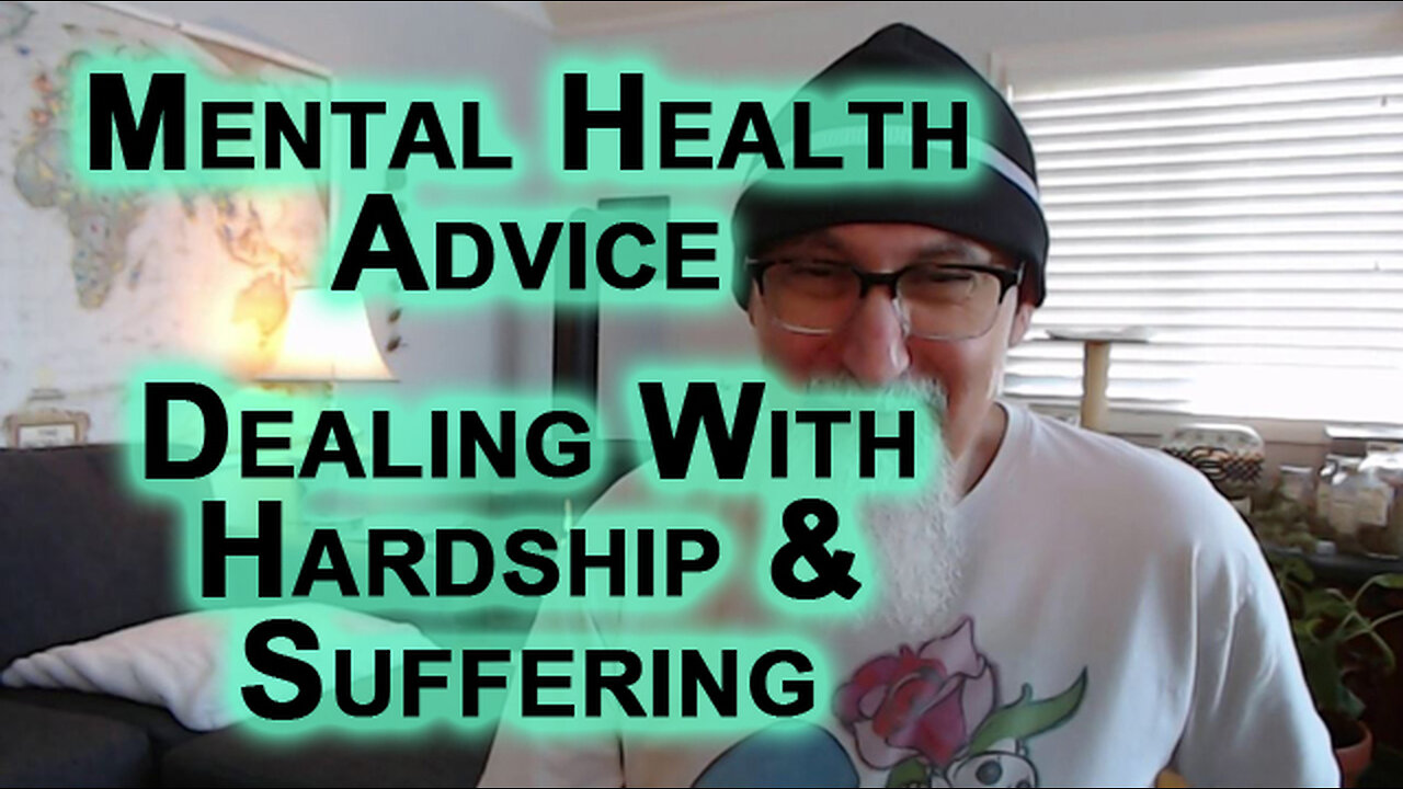 Advice From Our Community for Those That Are Going Through Hardship & Suffering: Mental Health