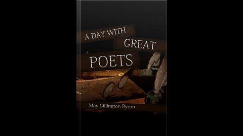 A Day With Great Poets - Audiobook