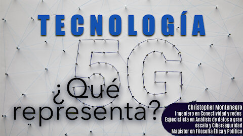 5G: ¿Representa un peligro dicha tecnología?