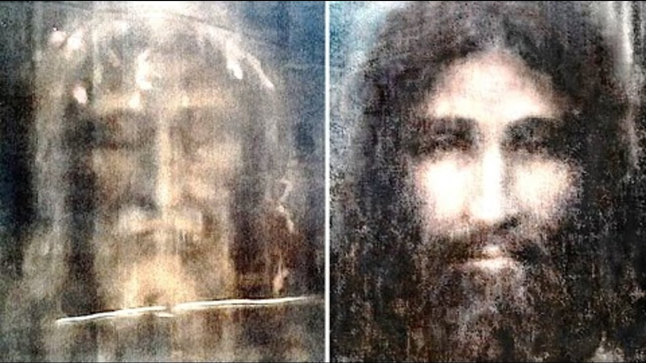 This Historian Has Just Announced That He's Solved The Mystery Of The Shroud Of Turin