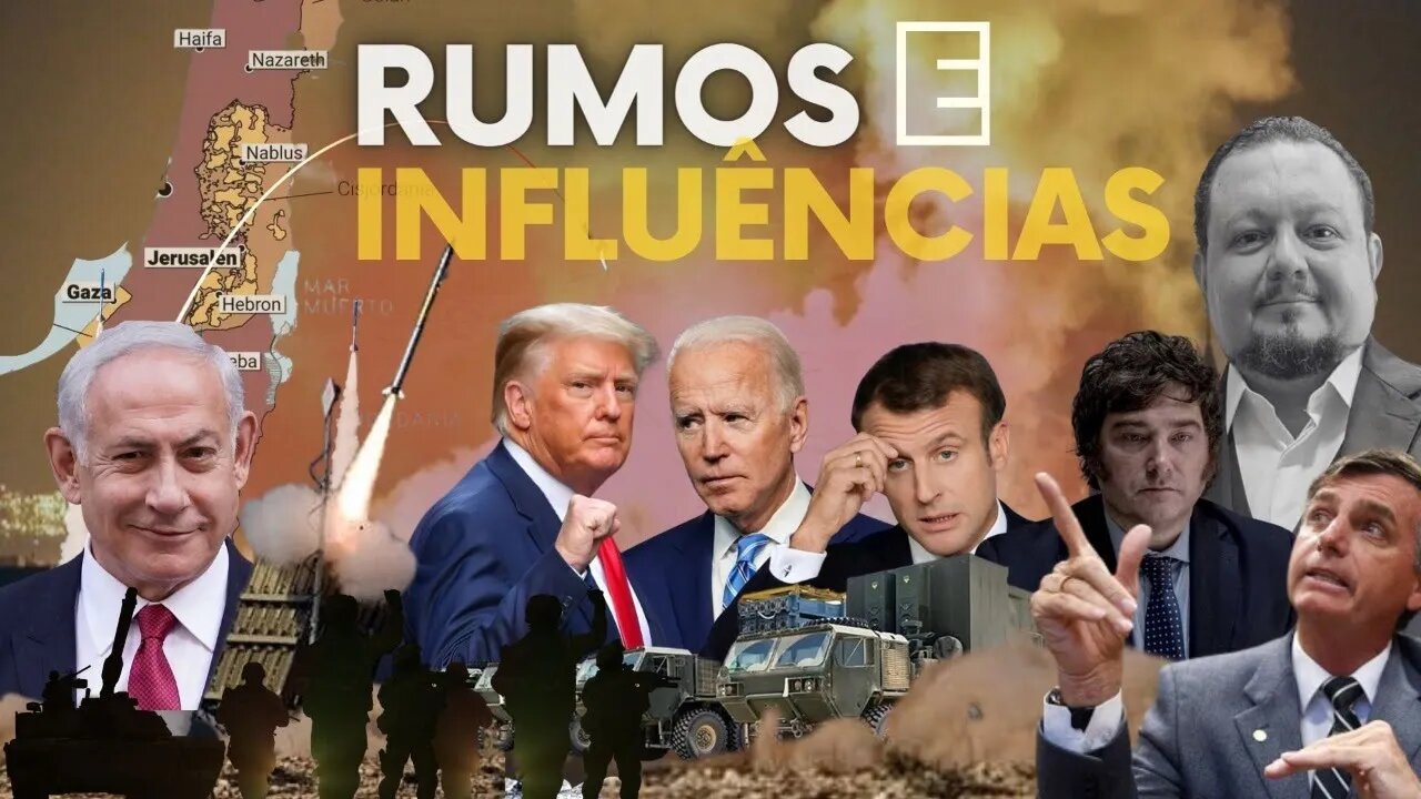 Rumos e Influências. O Que Vem Por Aí