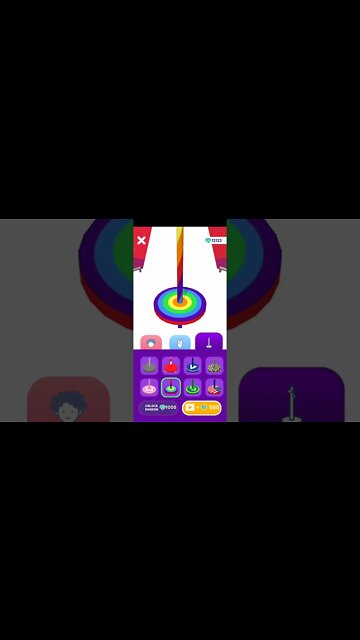 Pole Dance - Level 59