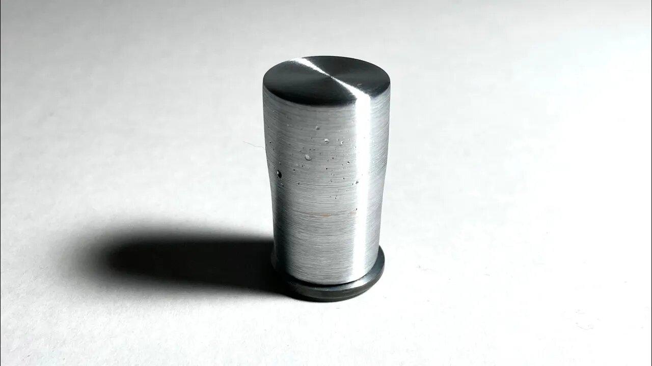 Making the Thunder Chunk slug