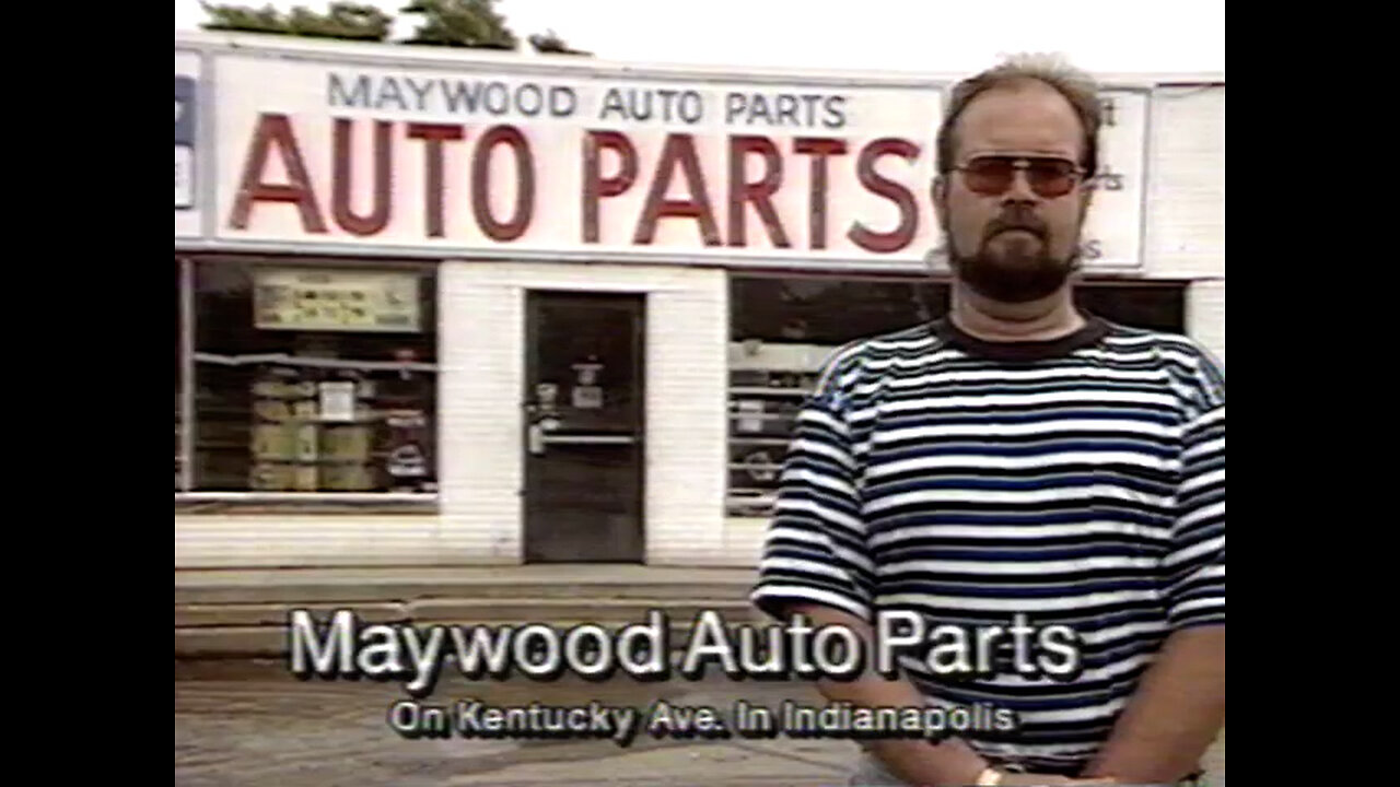 July 13, 1994 - Support Central Indiana Auto Parts Stores