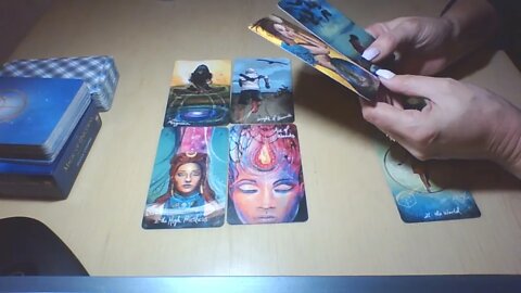 TAROT RAC - O PERIOADA MAGICA PT VOI