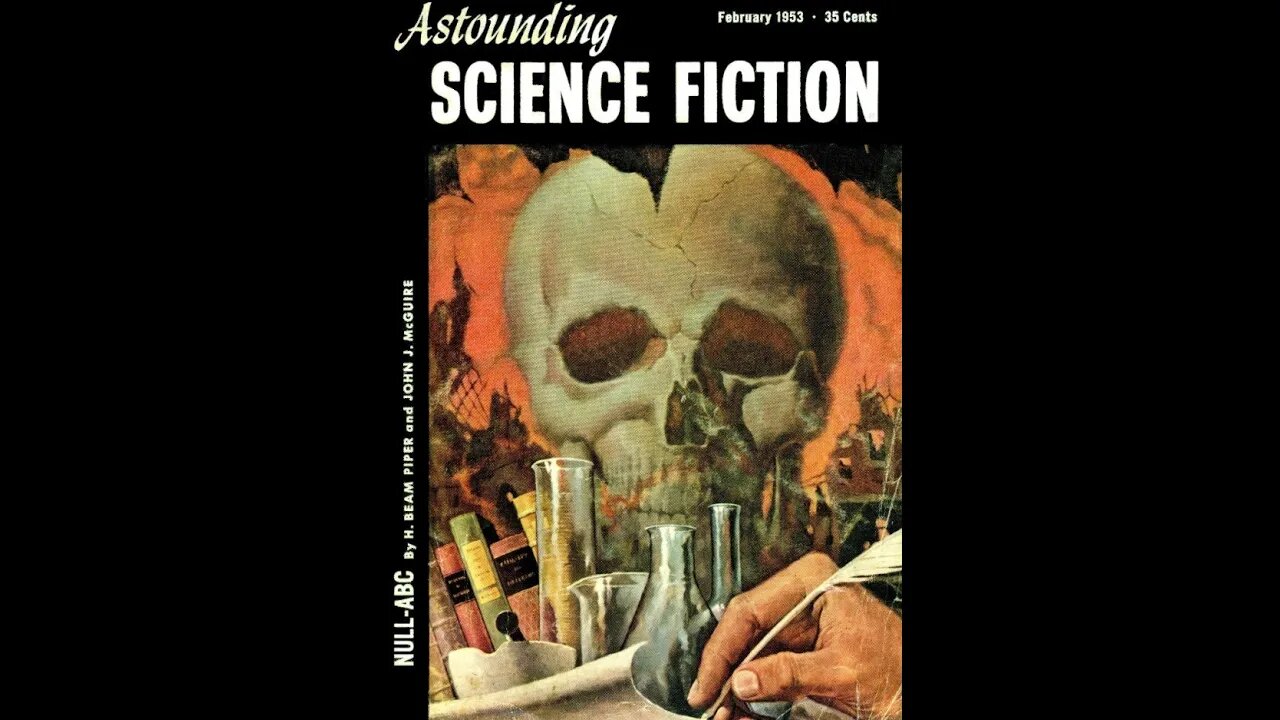 Null-ABC by H. Beam Piper and John J. McGuire - Audiobook