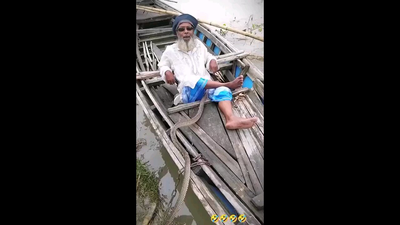 snake king🤣🤣