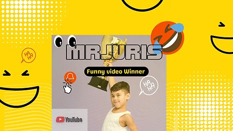 Funny Video Winner 😀😃🙂🙃😊😇