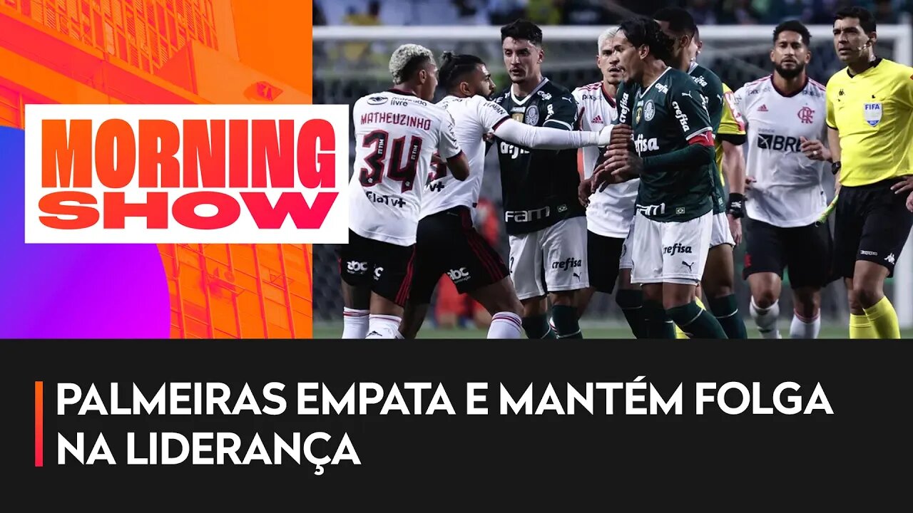 Mauro Beting comenta rodada do Brasileirão