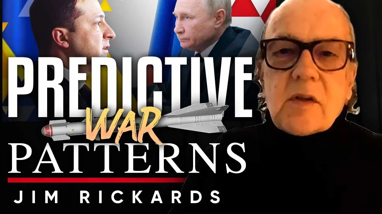 📅A Timeline of Turmoil: ⚔️Uncovering the Series of Events that Led to the Ukraine War - Jim Rickards