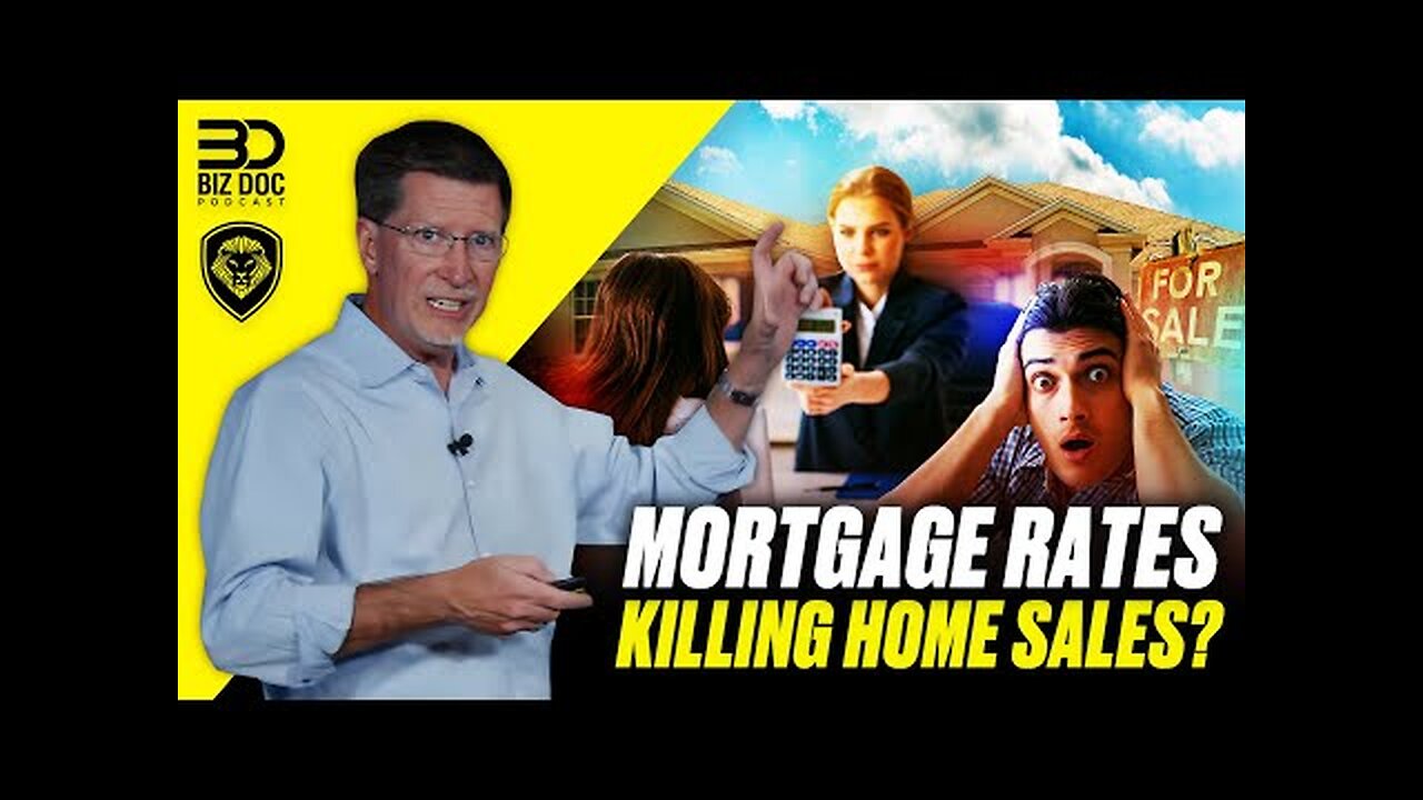 The Real Relationship Between Mortgage Rates and Home Sales | Ask the Doc