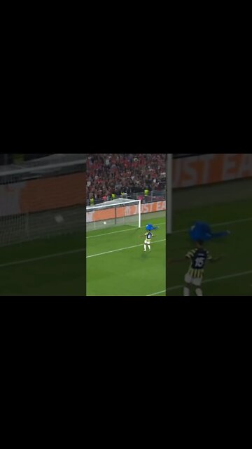 What a hit 🤩 🇹🇷 İrfan Can Kahveci ⚽️ #shorts #clips #shortsfeed #football