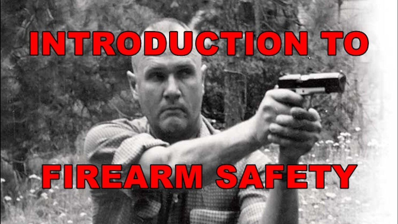 ECAS: Firearms Safety